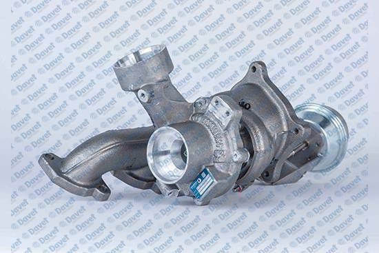 BORG 54399880049 Turbo Sarj Mercedes Sprinter 13 Cdi Borgwarner